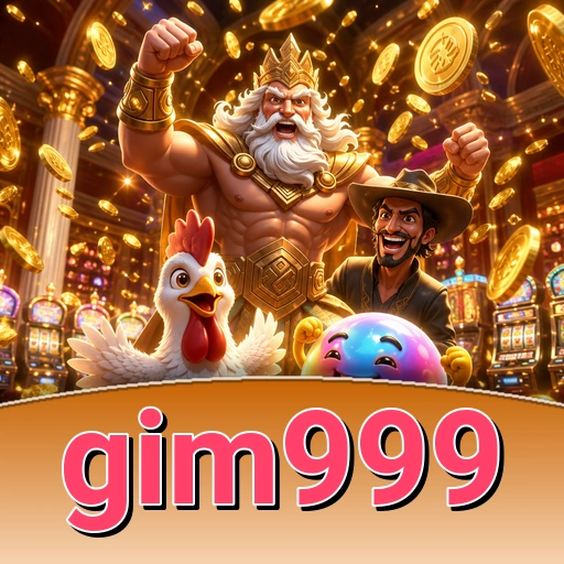 Layar pengaturan gim999